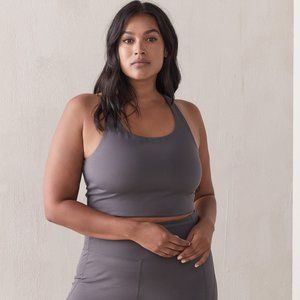 Girlfriend Collective Paloma Racerback Bra